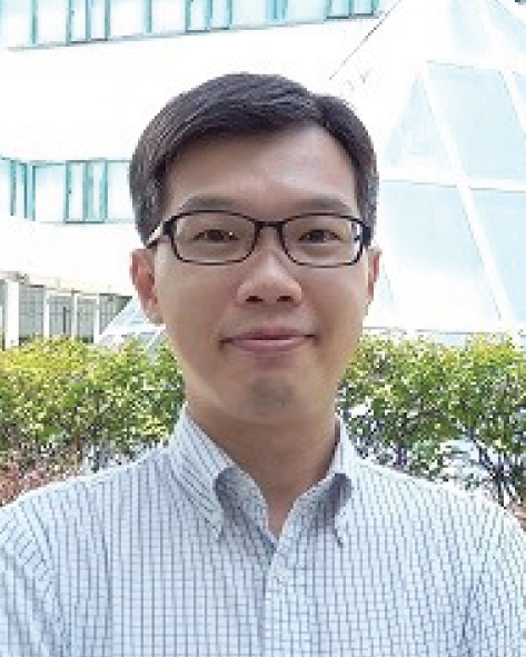 Picture of Professor YAU Yung Simon